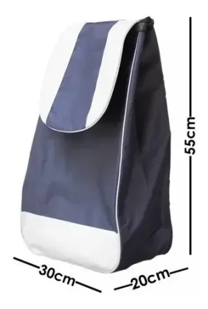 Bolsa para carrito de mandado
